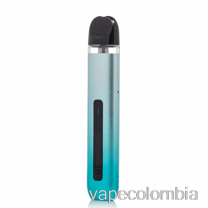Vape Recargable Smok Igee Pro Kit Plata Azul